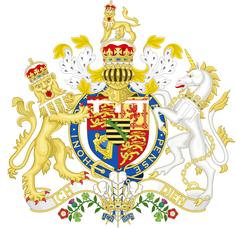 800px coat of arms of albert edward prince of wales 1841 1901 svg