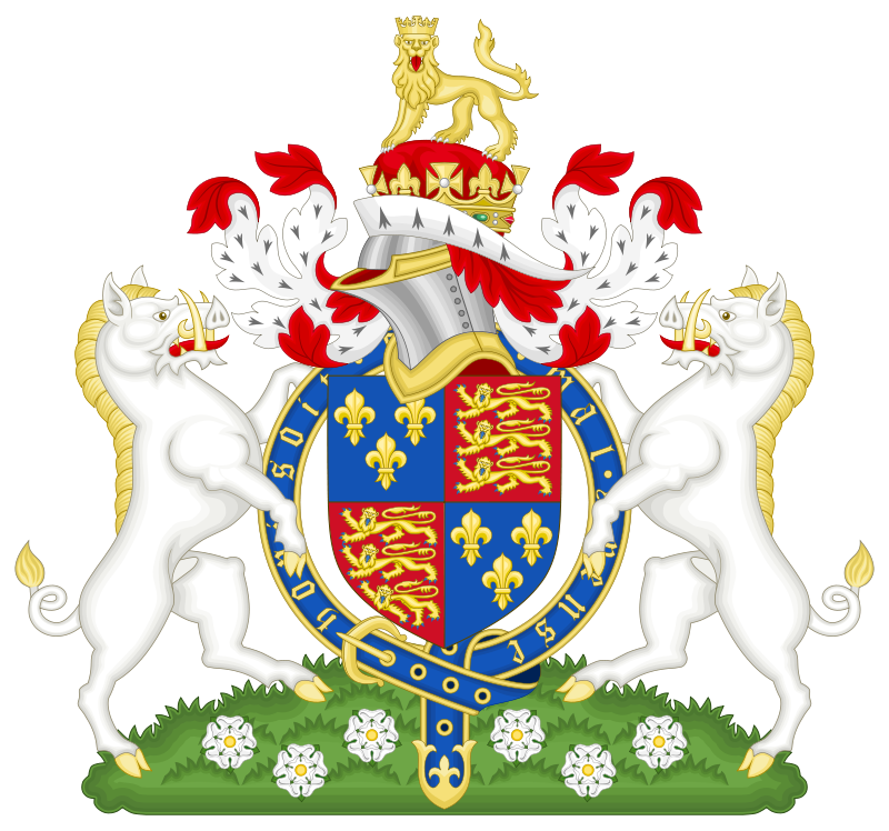 800px coat of arms of richard iii of england 1483 1485 svg