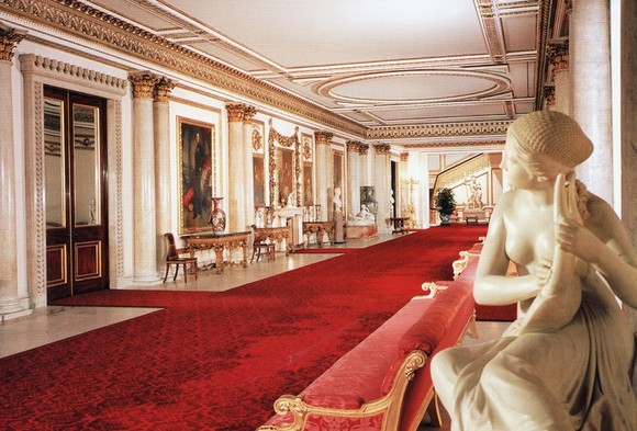 Buckingham palace tours 2