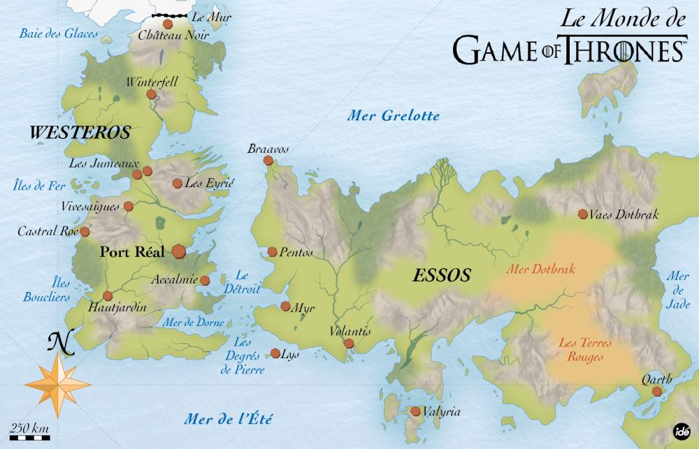 Carte game of thrones 2