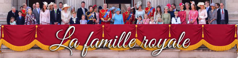 Famille royale