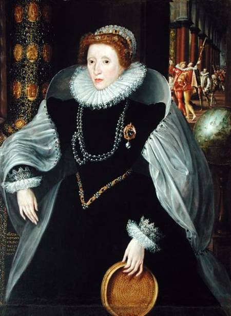 Portrait queen elizabeth 1533 hi
