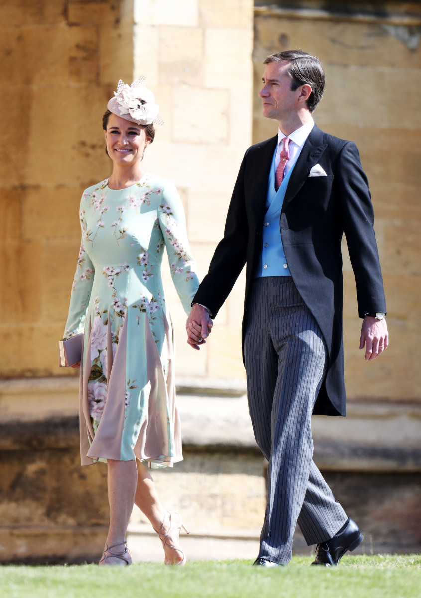 Prince harry meghan markle royal wedding pippa middleton 1