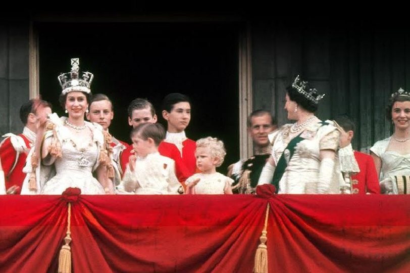 Queen elizabeth iis coronation day 1953 e1486774254568