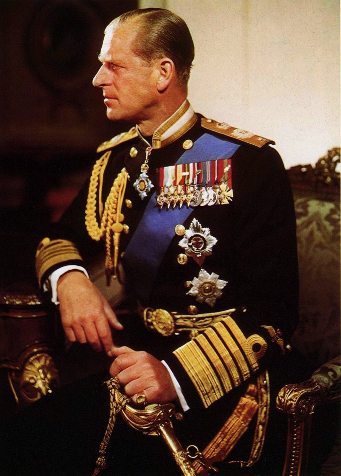 Prince Philip - 1966