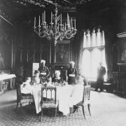 La reine Victoria au château de Windsor
