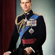 Prince Philip - 1952