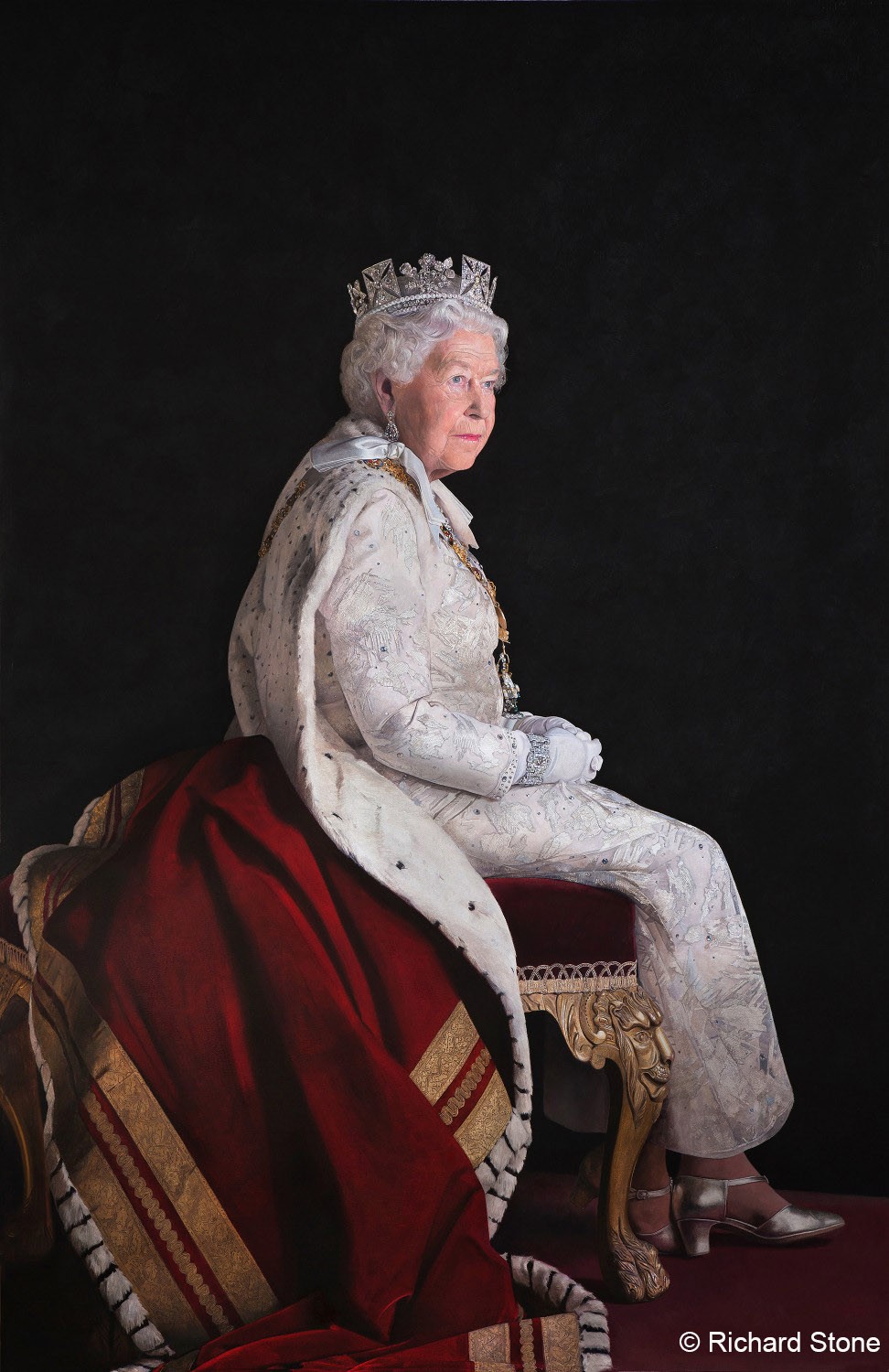 Elizabeth II - 2015