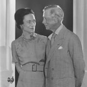 Duc et duchesse de Windsor - 1972