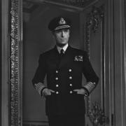 Lord Louis Mountbatten - 1943