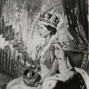 Elizabeth II par Cecil Beaton - 1953