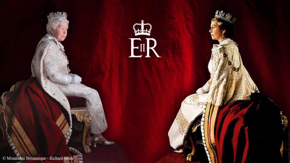 Elizabeth II - 68 ans de règne