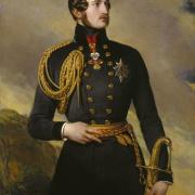 Prince Albert - 1842