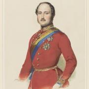 Prince Albert - 1855