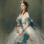 Princesse Alexandra de Galles - 1864