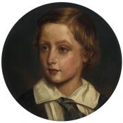 Prince Arthur - 1859