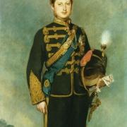 Prince Edward - 1864