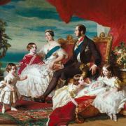 Famille royale - 1846