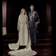 Mariage de George VI et Elizabeth Bowes Lyon