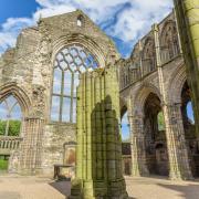 Ruines de l'abbaye