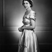 Princesse Elizabeth - 1951