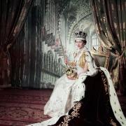 Elizabeth II par Cecil Beaton - 1953