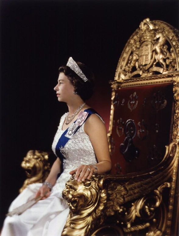 Elizabeth II - 1966