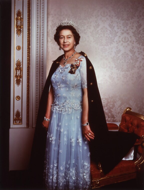 Elizabeth II - 1982