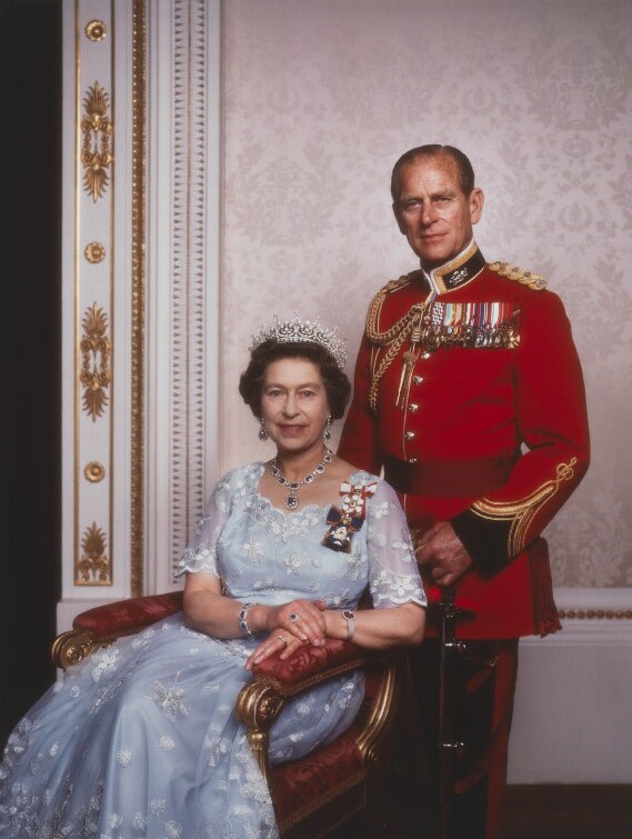 Elizabeth II - 1982