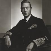 George VI - 1943