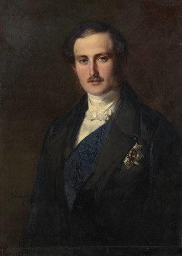 Prince Albert - 1845