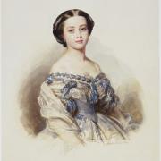 Princesse Victoria - 1855