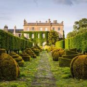 Jardins de Highgrove House