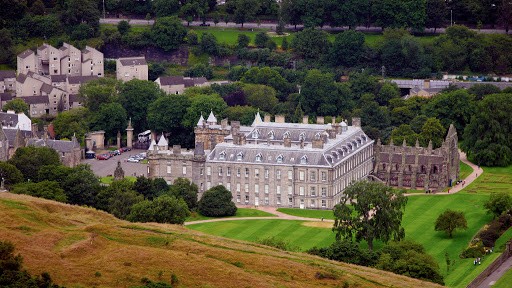 Palais de Holyrood