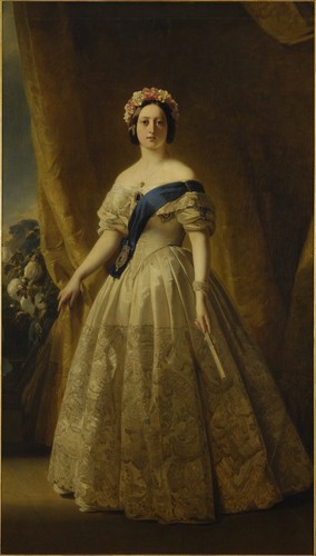 Reine Victoria - 1844