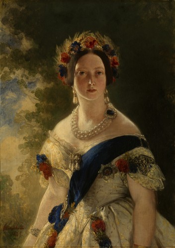 Reine Victoria - 1845