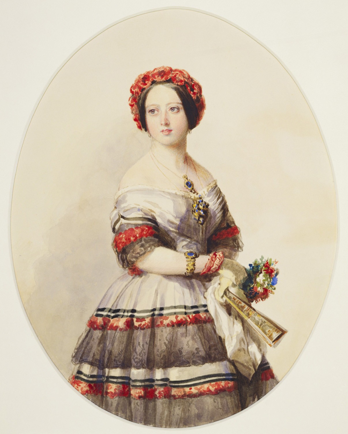 Reine Victoria - 1846