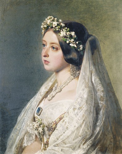 Reine Victoria - 1847