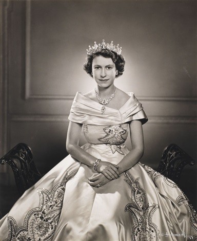 Princesse Elizabeth - 1951