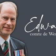 Edward comte de wessex