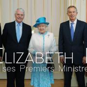 Elizabeth ii et ses premiers ministres