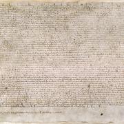 Magna carta british library cotton ms augustus ii 106