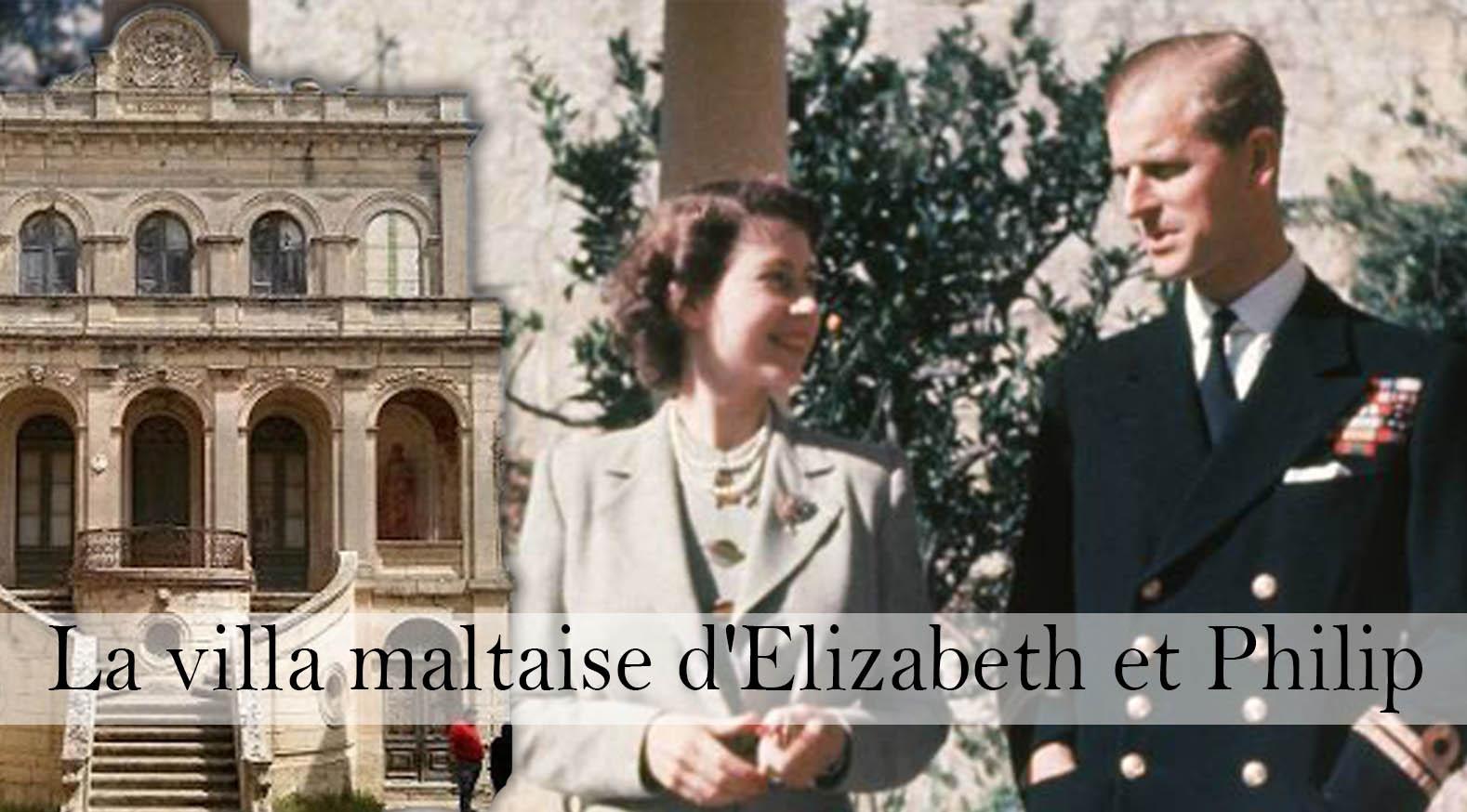 Villa maltaise elizabeth philip
